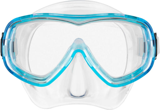 Cressi Piumetta, Clear/Aquamarine