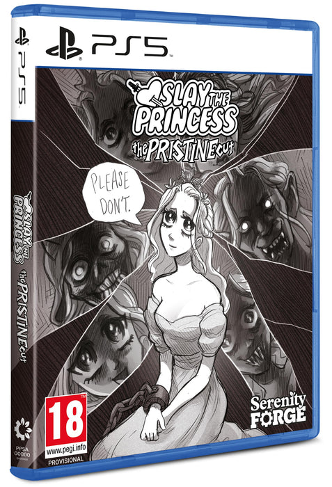 Tesura Games Slay The Princess - The Pristine Cut nan
