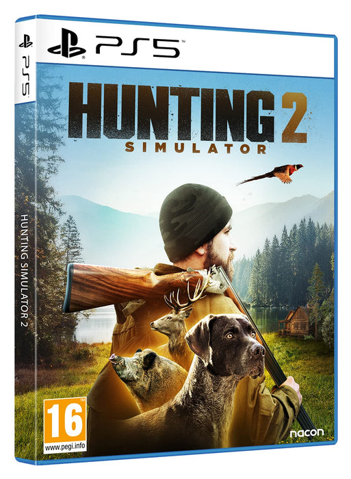Nacon Hunting Simulator 2 PS5