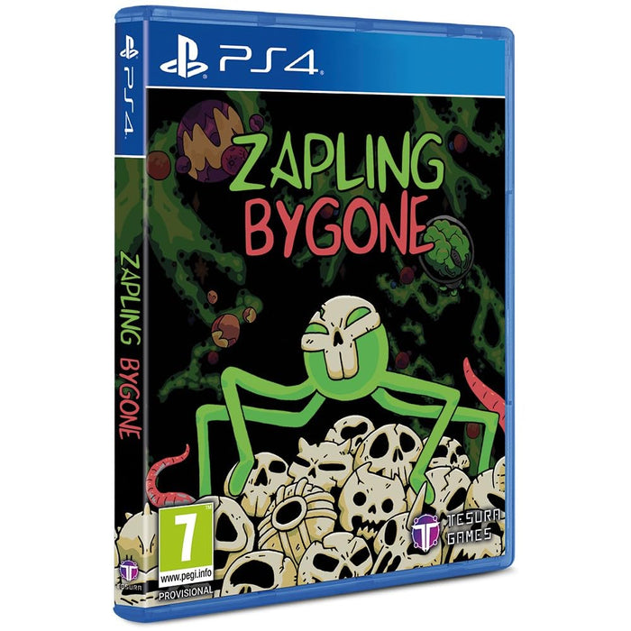 Tesura Games Zapling Bygone PS4
