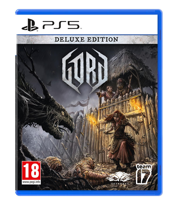 SOLD OUT Gord - Deluxe Edition PS5