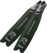 Cressi Gara Modular Boost, Green, 46/47