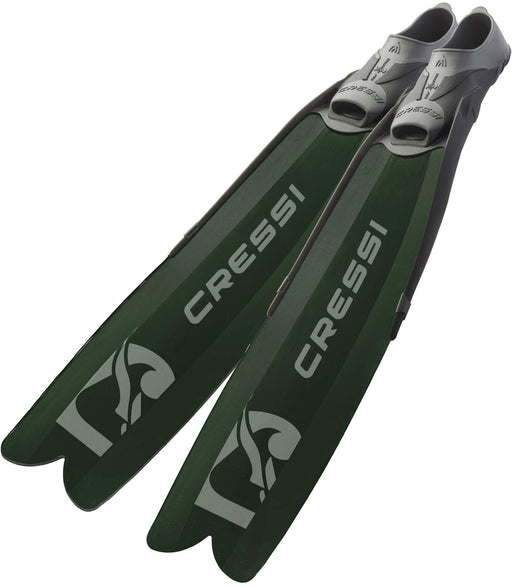 Cressi Gara Modular Boost, Green, 44/45