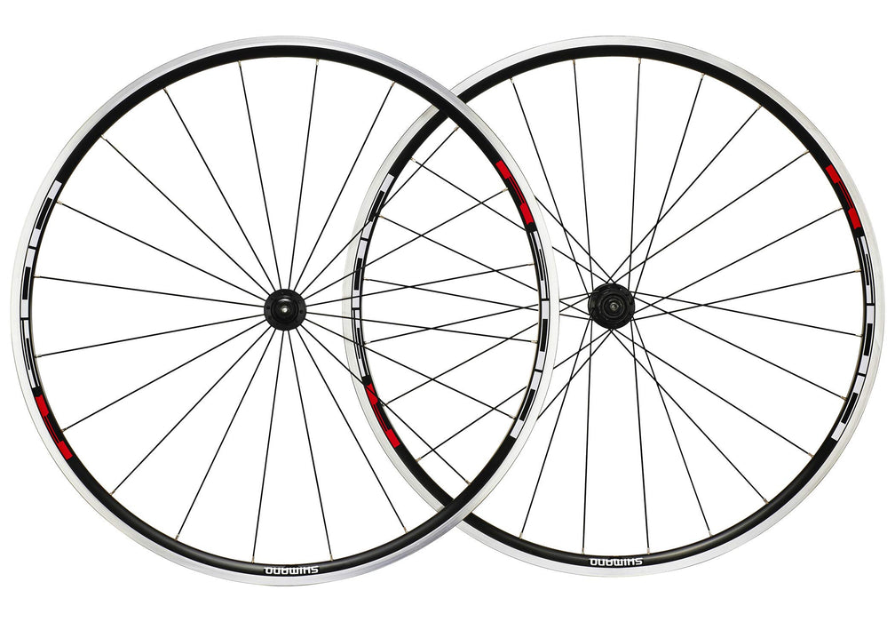 Shimano Wheel Set R501A 8/10sClincher Rim Brake QR