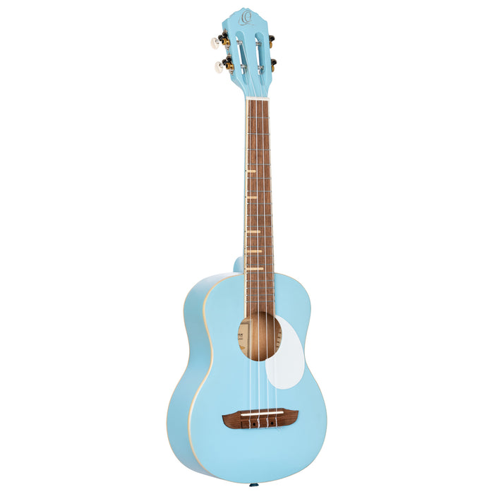 ORTEGA Gaucho Series Ukulele 4 String - Sky Blue + Bag