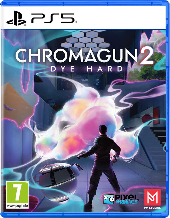 UIG ChromaGun 2: Dye Hard PS5