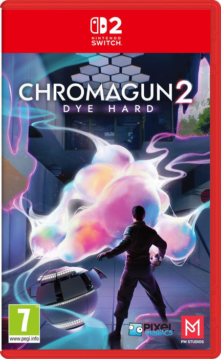 UIG ChromaGun 2: Dye Hard Switch 2