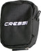 Cressi Tank Strap Weight Pocket, Black, Tank Strap Weight Pocket