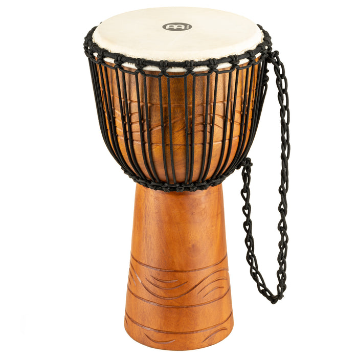 MEINL Percussion Water Rhythm Series Djembe - Medium + Bag