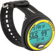 Cressi Donatello Wrist Computers, Black/Yellow