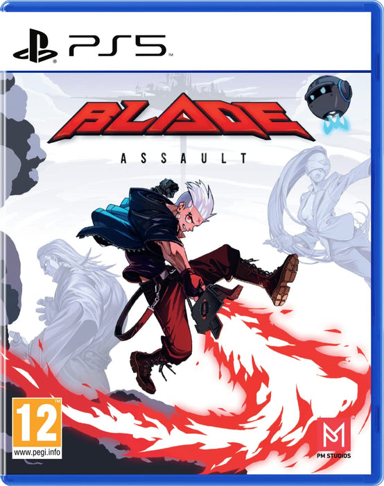 Numskull Blade Assault PS5