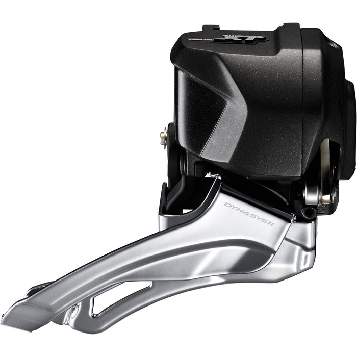 SHIMANO Front Mech XT Di2 M8070 11s W/O MNT dbl