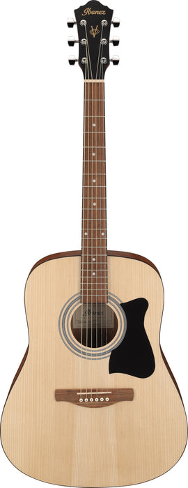 IBANEZ Acoustic Jam Pack 6-Str Open Pore Natural Incl. Bag, Strap, Tuner, Picks