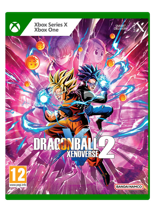 BANDAI XBOX1 /  Dragon Ball Xenoverse 2 Xbox One.XSX