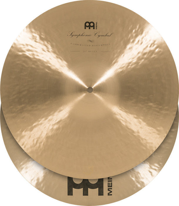 MEINL Cymbals Symphonic Heavy - 16" Traditional Finish