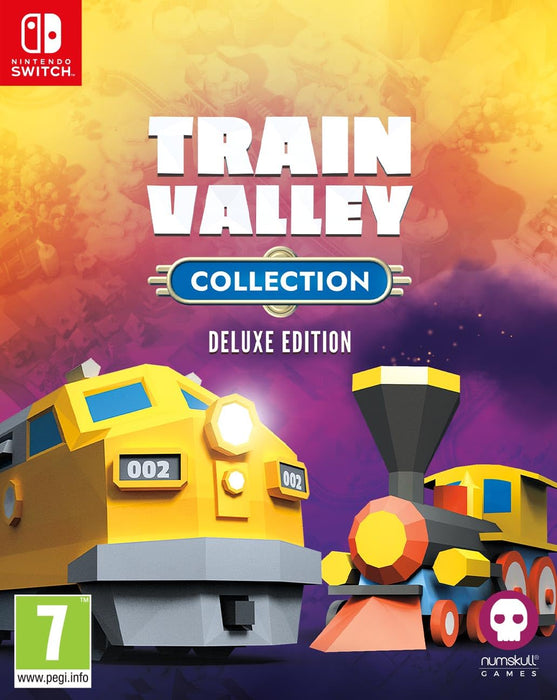 Numskull Train Valley Collection - Deluxe Edition Switch