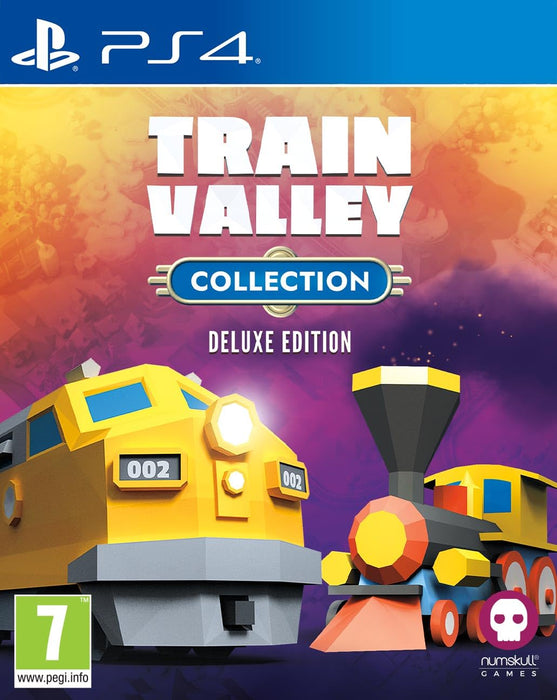 Numskull Train Valley Collection - Deluxe Edition PS4