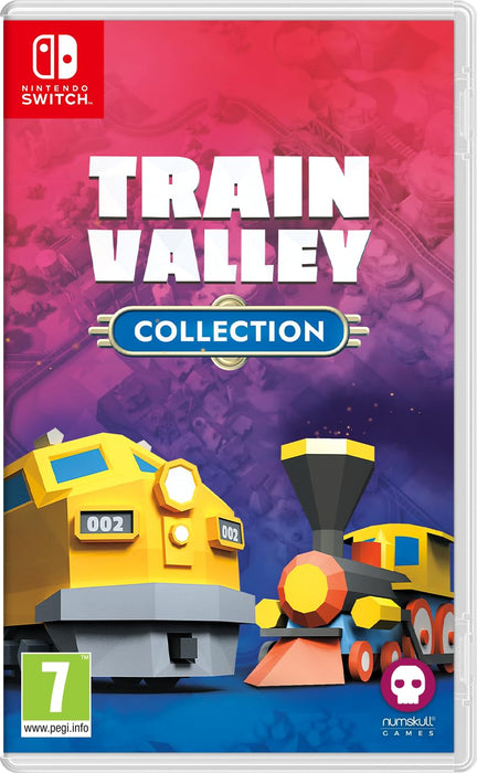 Numskull Train Valley Collection Switch