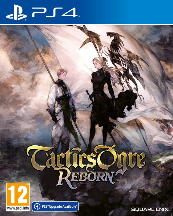 SQUARE ENIX Tactics Ogre: Reborn PS4