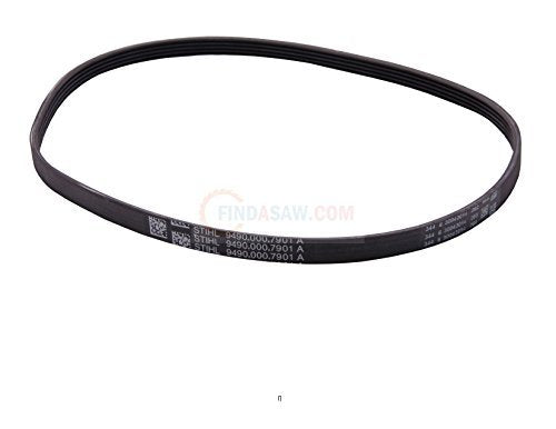 Stihl 9490-000-7901 track belt 5PJ740LB