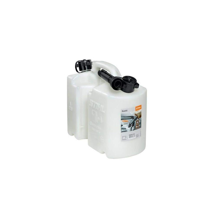 Stihl 0000-881-0120 Combination canister, transparent
