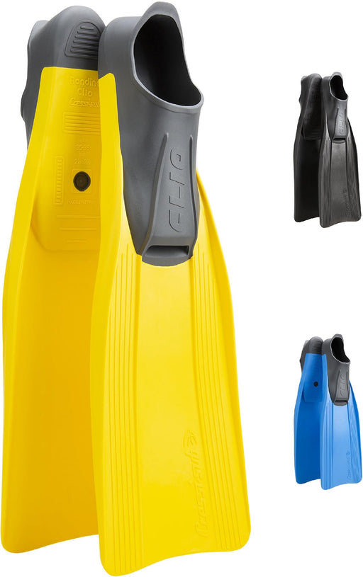Cressi Clio, Yellow, 30/32