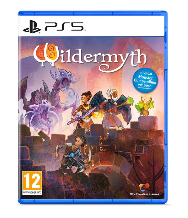 Outright Games Wildermyth PS5