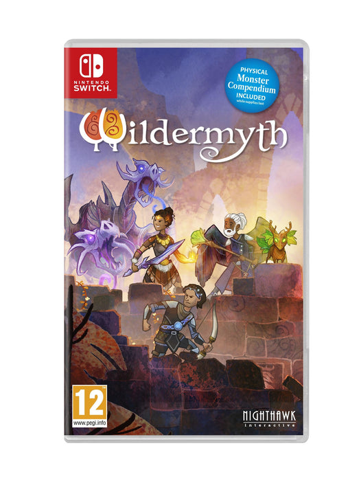 Outright Games Wildermyth Switch