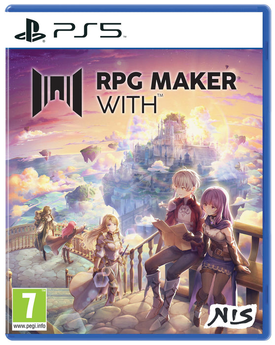 NIS AMERICA RPG Maker With PS5