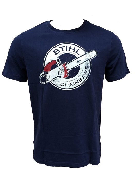 Stihl 0464-002-1460 T-shirt "Contra", size XL
