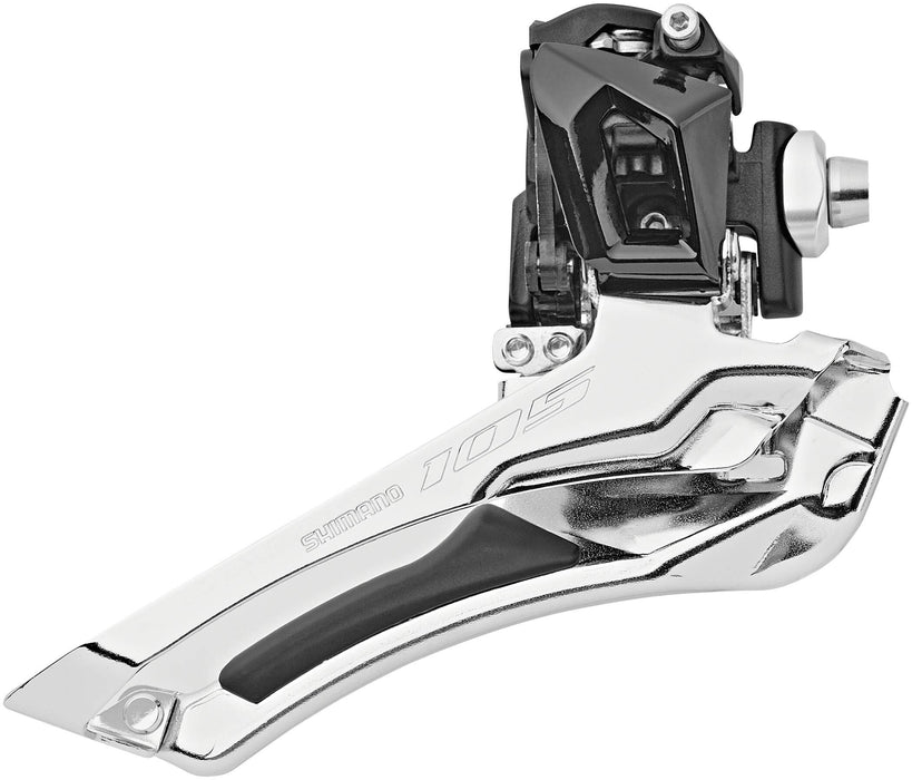 Shimano Front Derailleur 11s BlackFD-R7000 Brazed-On DS 61-66