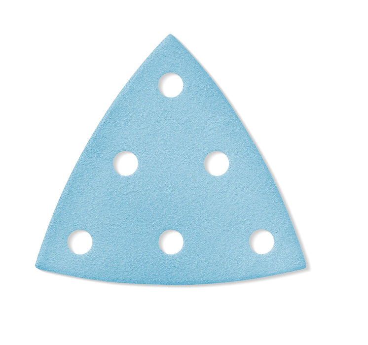 Festool 497394 Granat P120 Grit RO 90 (93mm) Delta Abrasive Sanding Sheets, 100-Pack