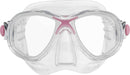 Cressi Marea Jr, Clear/Pink