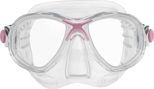 Cressi Marea Jr, Clear/Pink