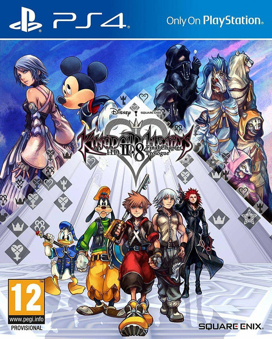 SQUARE ENIX Kingdom Hearts 2.8 Final Chapter Prologue PS4