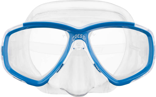 Cressi Perla, Clear/Blue