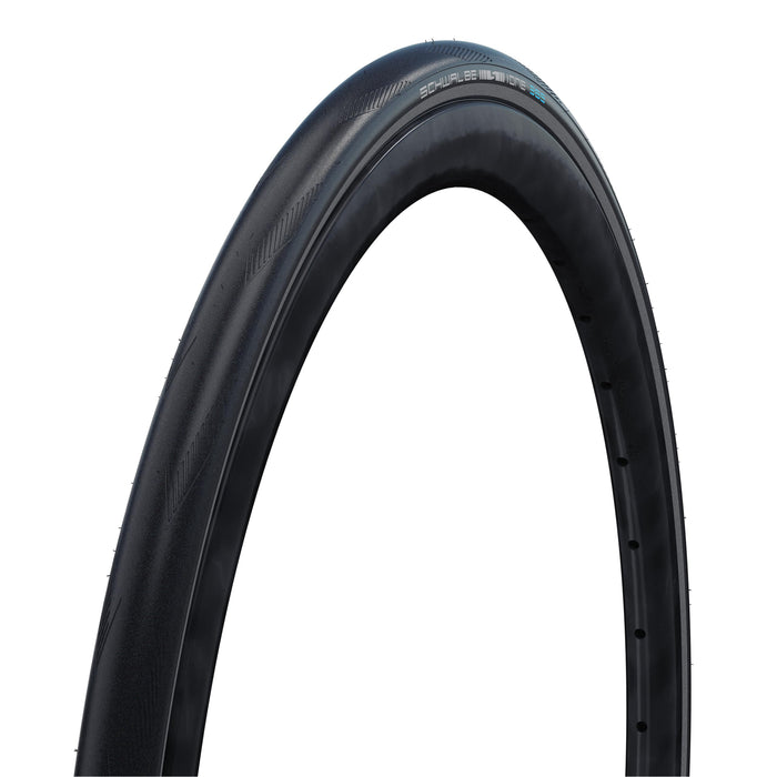 Schwalbe One 365 Tire - 700 x 25, Clincher, Wire, Black/Reflective, Performance Line, GreenGuard, Addix 4Season, E-25