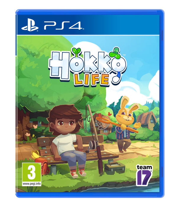 TEAM 17 Hokko Life PS4