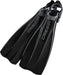 Cressi Frog, Black/Black, L/XL