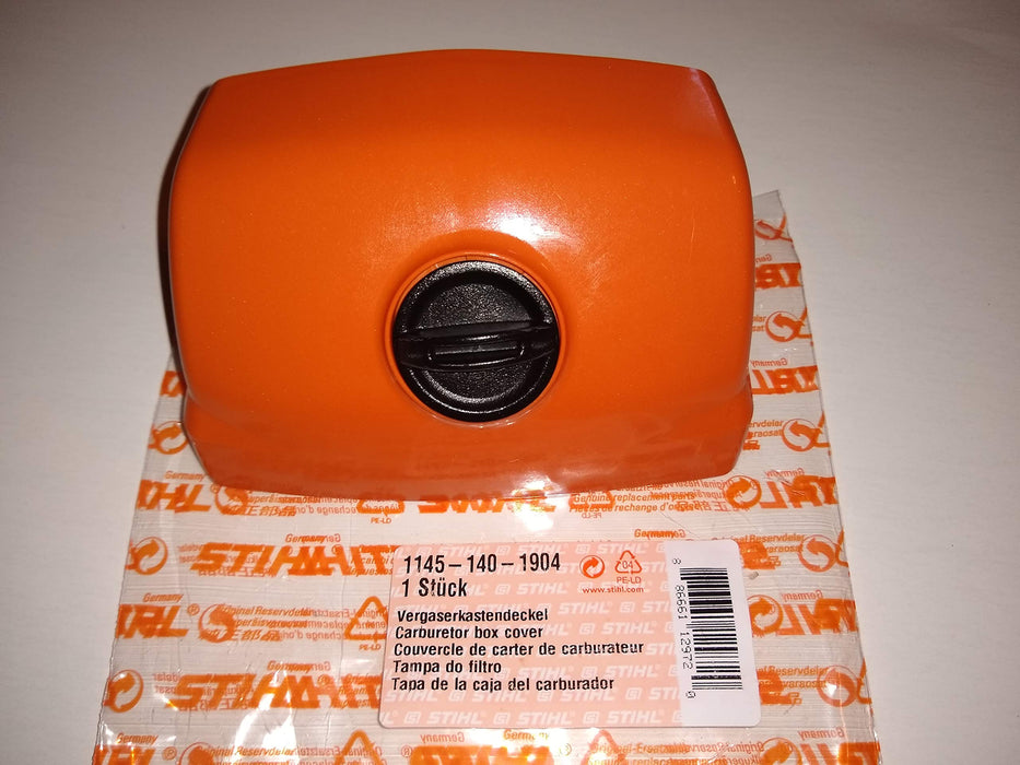 Stihl 1145-140-1904 cover of air filter