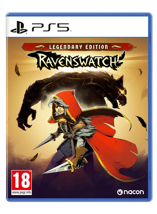Nacon Ravenswatch - Legendary Edition PS5
