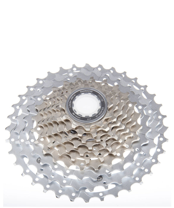 Shimano Cassette 10 Speed 11-34TCS-HG81-10 SLX