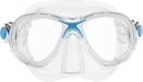 Cressi Marea Jr, Clear/Blue
