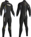 Cressi - Fast 7mm Man (Black/Blue) [7/3XL]