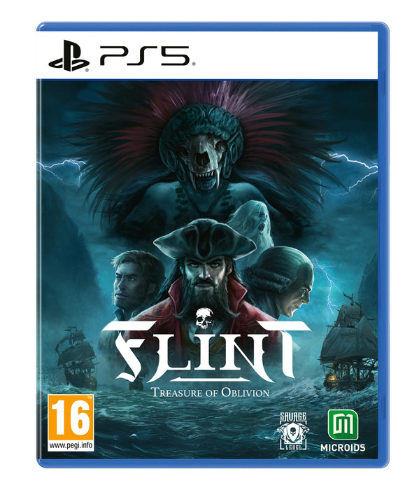 MICROIDS Flint: Treasure of Oblivion PS5