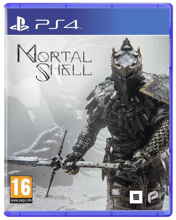 Playstack Mortal Shell PS4