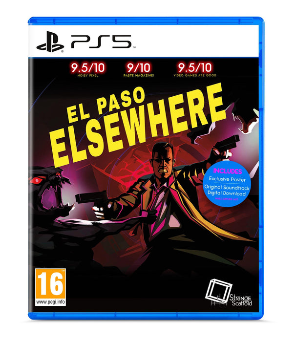 Outright Games El Paso Elsewhere PS5