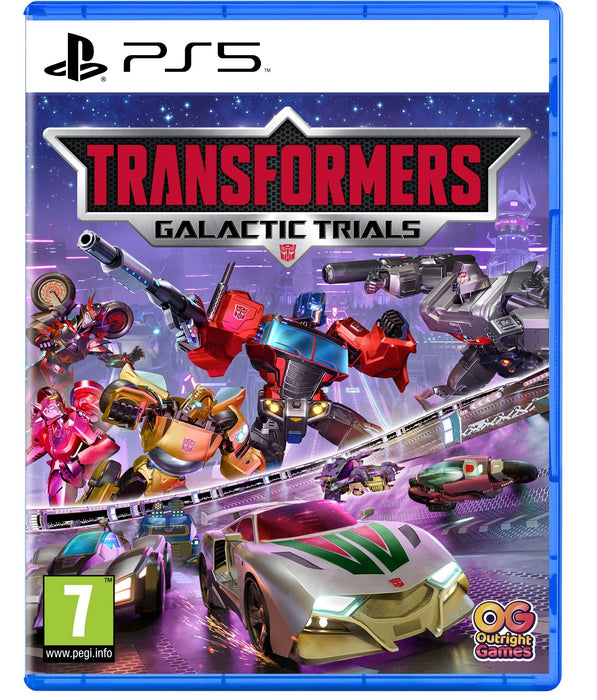 Outright Games Transformers: Galactic Trials PS5