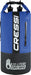 Cressi Premium Dry Bag, Black/Blue, 20 LT