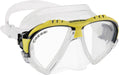 Cressi Matrix, Clear/Yellow